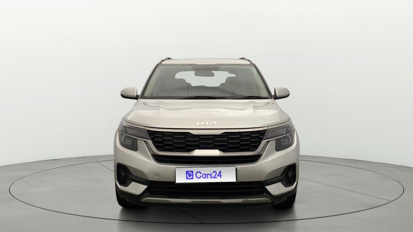 2023 KIA SELTOS HTK PLUS 1.5, Petrol, Manual, 77,560 km, Front