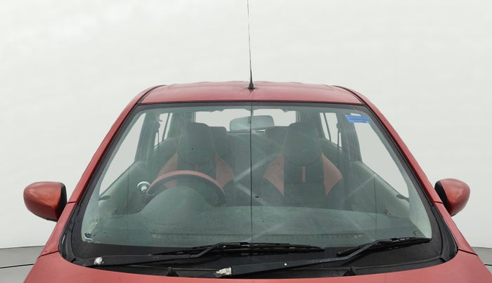 2017 Maruti Celerio VXI AMT, Petrol, Automatic, 41,606 km, Front Windshield