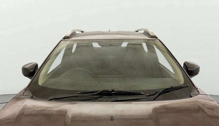 2022 Renault Kiger RXT MT, Petrol, Manual, 30,854 km, Front Windshield