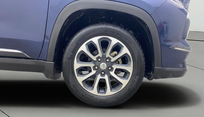 2023 Maruti Grand Vitara DELTA SMART HYBRID, Petrol, Manual, 42,501 km, Right Front Wheel