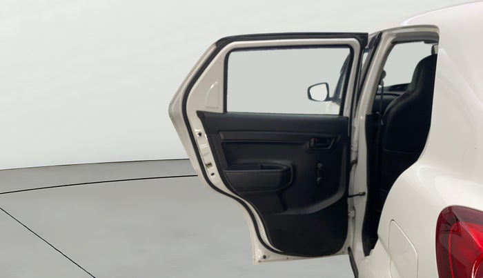 2022 Maruti S PRESSO VXI+, Petrol, Manual, 23,398 km, LHS Rear Door