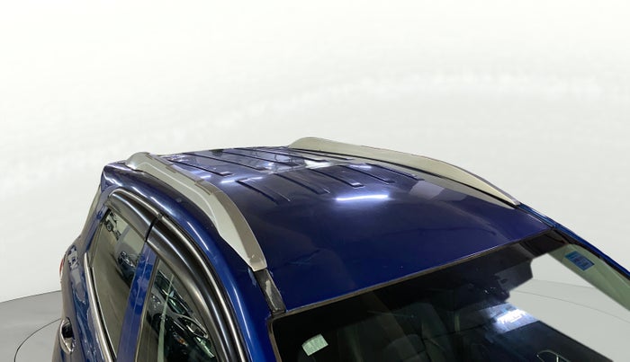 2018 Ford Ecosport AMBIENTE 1.5L PETROL, Petrol, Manual, 56,453 km, Roof