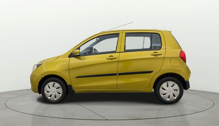 2015 Maruti Celerio ZXI AMT, Petrol, Automatic, 98,393 km, Left Side