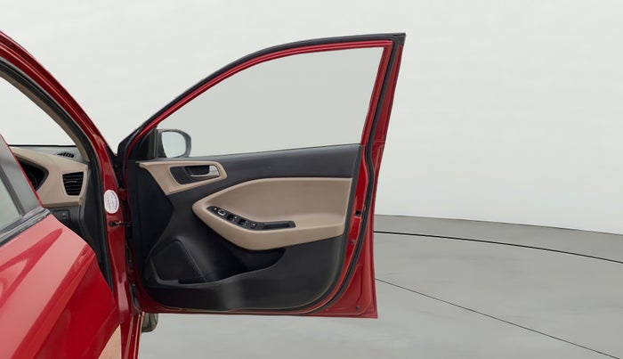 2015 Hyundai Elite i20 SPORTZ 1.2 (O), Petrol, Manual, 36,687 km, RHS Front Door