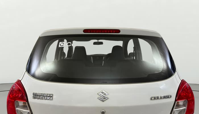 2014 Maruti Celerio VXI AMT, Petrol, Automatic, 70,634 km, Rear Windshield
