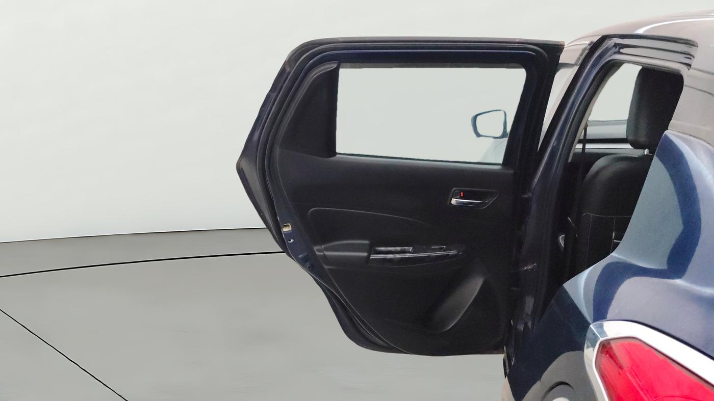 2022 Maruti Swift VXI AMT, Petrol, Automatic, 54,786 km, LHS Rear Door