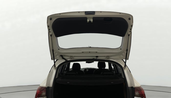 2021 Hyundai NEW I20 ASTA (O) 1.5 CRDI MT, Diesel, Manual, 84,368 km, Boot Door Open