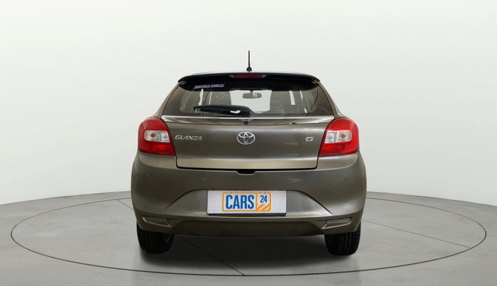 2021 Toyota Glanza G, Petrol, Manual, 57,040 km, Back/Rear