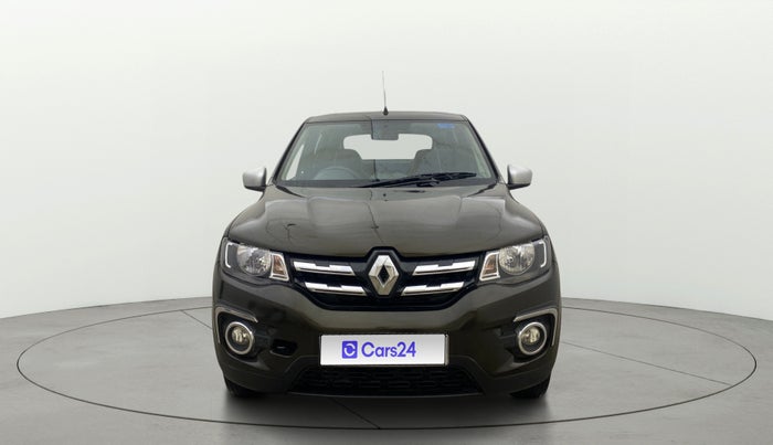 2018 Renault Kwid RXT 1.0 AMT, Petrol, Automatic, 45,654 km, Front