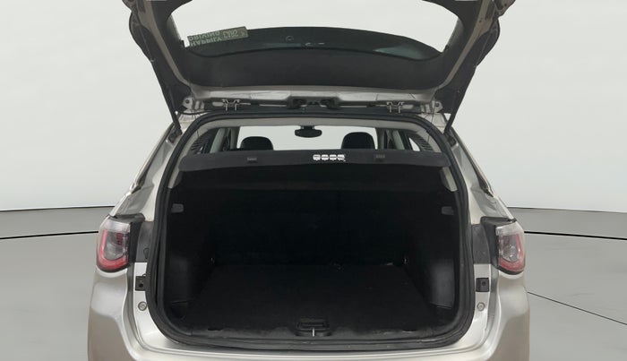 2017 Jeep Compass LIMITED 1.4 PETROL AT, Petrol, Automatic, 57,044 km, Boot Open Zoomed View