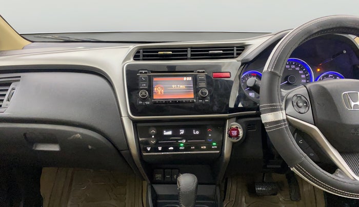 2014 Honda City 1.5L I-VTEC VX CVT, Petrol, Automatic, 70,495 km, Air Conditioner