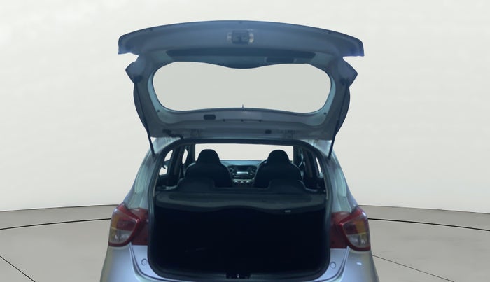 2017 Hyundai Grand i10 SPORTZ U2 1.2 CRDI, Diesel, Manual, 81,465 km, Boot Door Open