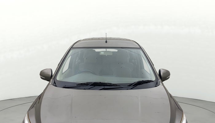 2023 Maruti Ertiga ZXI+ SHVS, Petrol, Manual, 38,152 km, Front Windshield