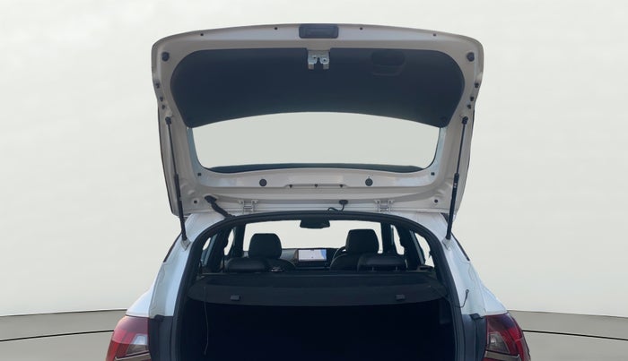 2023 Hyundai NEW I20 N LINE N8 1.0 TURBO DCT, Petrol, Automatic, 38,456 km, Boot Door Open