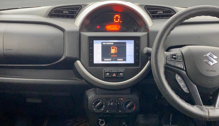 2021 Maruti S PRESSO VXI PLUS AMT, Petrol, Automatic, 8,601 km, Air Conditioner