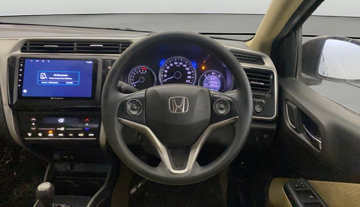2018 Honda City 1.5L I-VTEC V MT, Petrol, Manual, 72,009 km, Steering Wheel Close Up