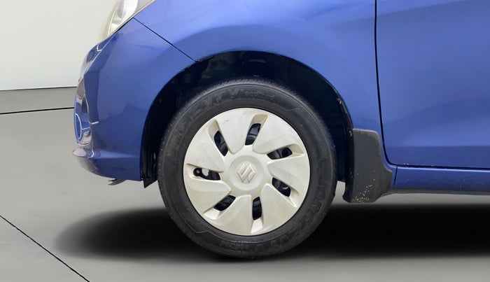 2018 Maruti Celerio ZXI, Petrol, Manual, 67,365 km, Left Front Wheel