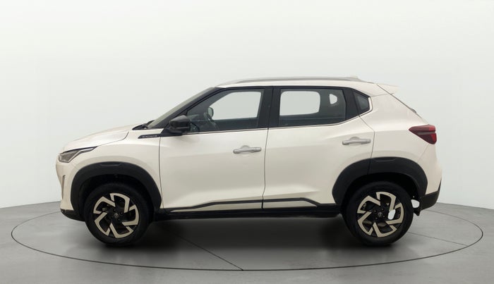 2024 Nissan MAGNITE XV Premium AMT, Petrol, Automatic, 16,068 km, Left Side