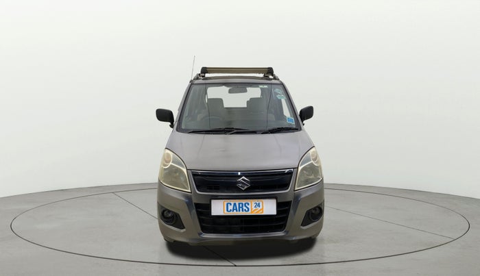 2017 Maruti Wagon R 1.0 LXI CNG, CNG, Manual, 99,996 km, Front