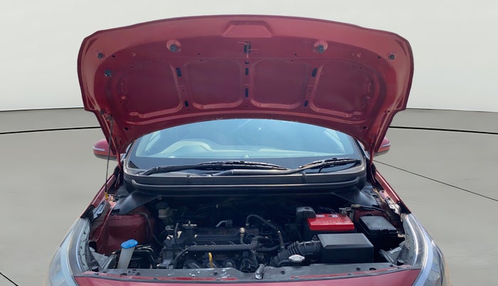 2015 Hyundai Elite i20 SPORTZ 1.2, Petrol, Manual, 78,848 km, Open Bonet