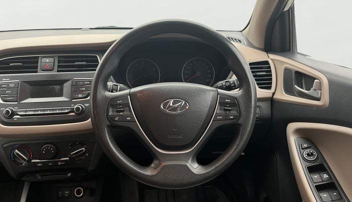 2018 Hyundai Elite i20 SPORTZ 1.2, Petrol, Manual, 61,195 km, Steering Wheel Close Up