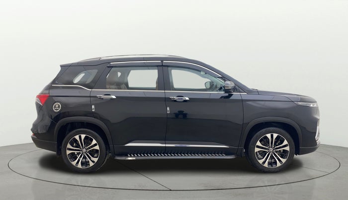 2022 MG HECTOR PLUS SHARP 1.5 PETROL TURBO CVT 6-STR, Petrol, Automatic, 79,226 km, Right Side View