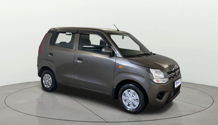 2021 Maruti New Wagon-R LXI CNG (O) 1.0, CNG, Manual, 33,265 km, SRP