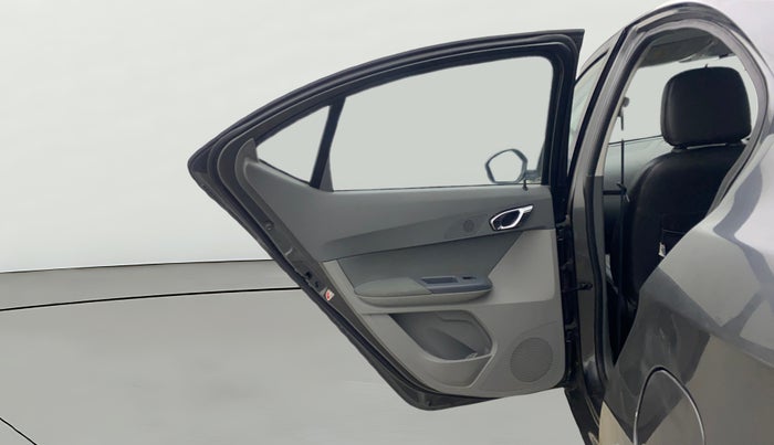 2020 Tata TIGOR XZ PLUS PETROL, Petrol, Manual, 15,096 km, LHS Rear Door