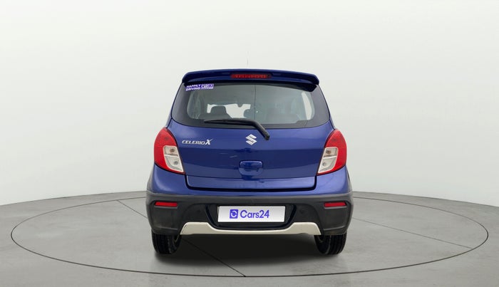 2020 Maruti Celerio X ZXI (O) AMT, Petrol, Automatic, 26,982 km, Back/Rear