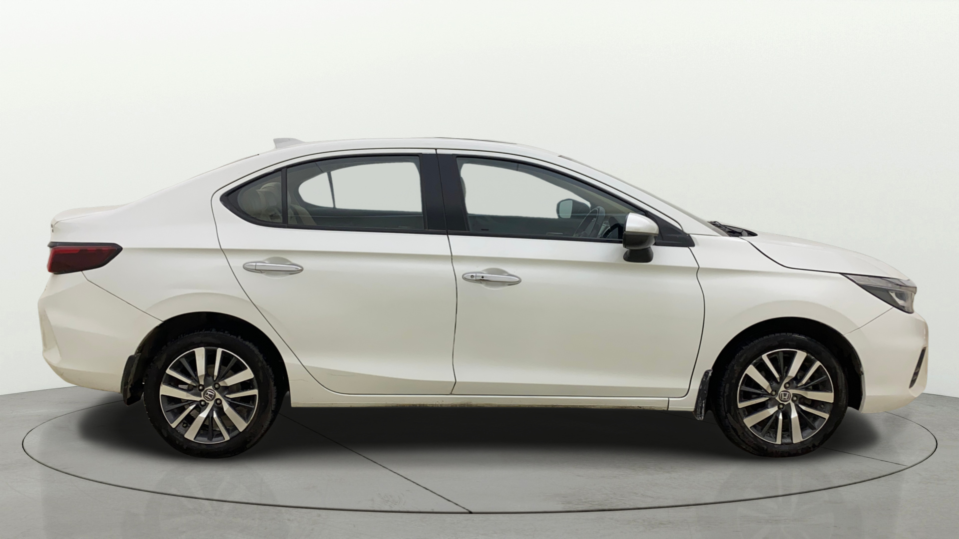 Used 2021 Honda City 1.5L I-DTEC ZX Manual in Ahmedabad | 79,536