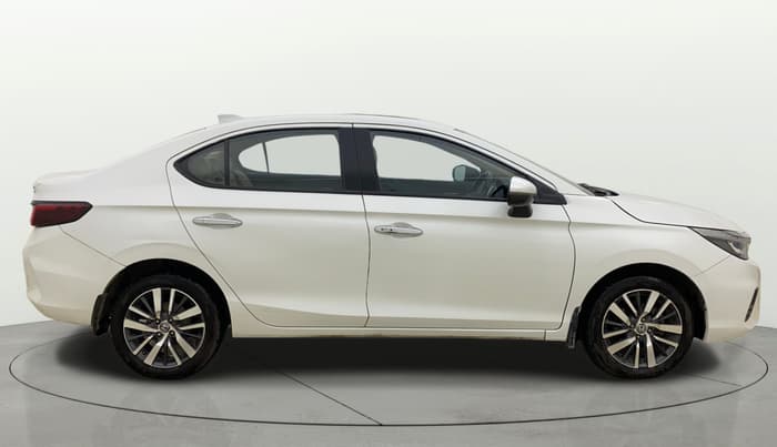 2021 Honda City 1.5L I-DTEC ZX, Diesel, Manual, 79,536 km, Right Side View