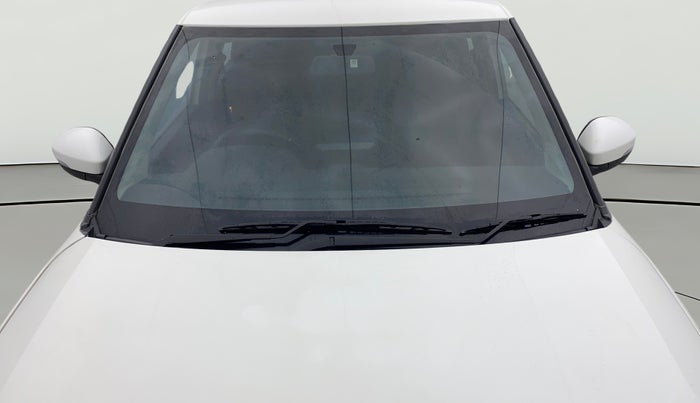 2022 Tata PUNCH ADVENTURE RHYTHM PACK MT, Petrol, Manual, 57,400 km, Front Windshield