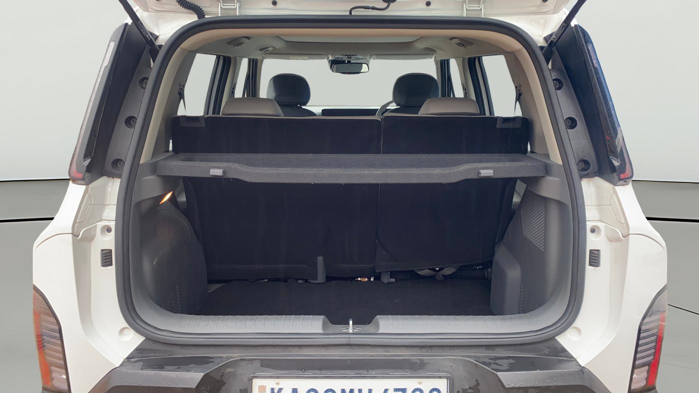 2025 KIA SYROS HTX Plus (O) 1.0 Turbo 7DCT, Petrol, Automatic, 6,867 km, Boot Open Zoomed View
