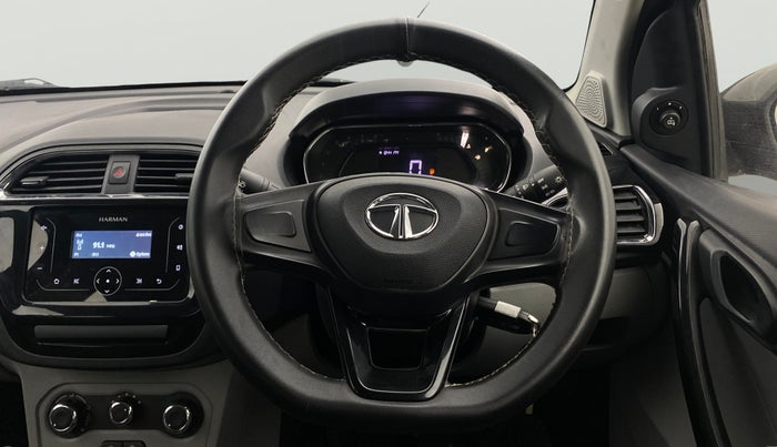 2020 Tata Tiago XT PETROL, Petrol, Manual, 66,172 km, Steering Wheel Close Up