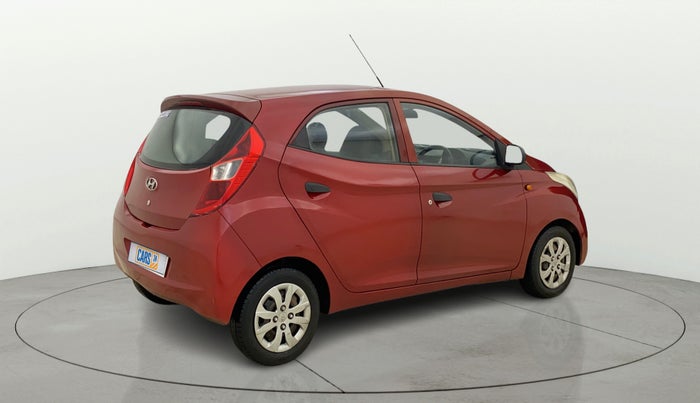 2014 Hyundai Eon MAGNA +, Petrol, Manual, 27,630 km, Right Back Diagonal