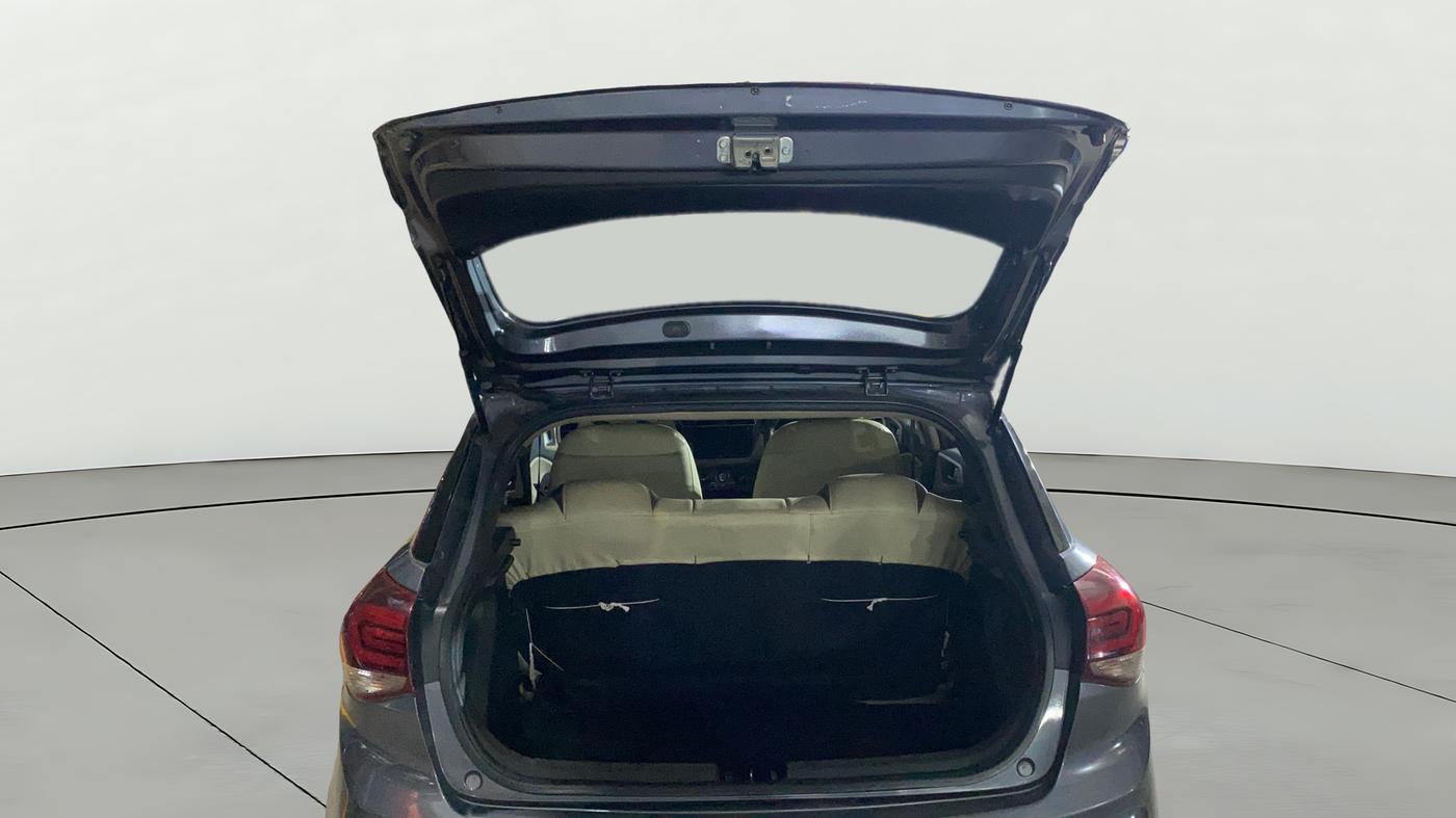 2019 Hyundai Elite i20 MAGNA PLUS 1.2, Petrol, Manual, 27,829 km, Boot Open Zoomed View