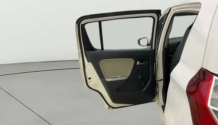 2018 Maruti Alto K10 VXI (O) AMT, Petrol, Automatic, 23,899 km, LHS Rear Door