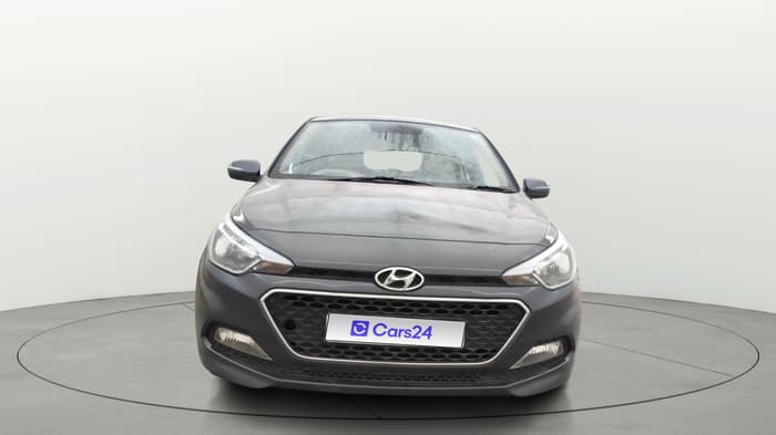 2015 Hyundai Elite i20 ASTA 1.2, Petrol, Manual, 65,320 km, Front