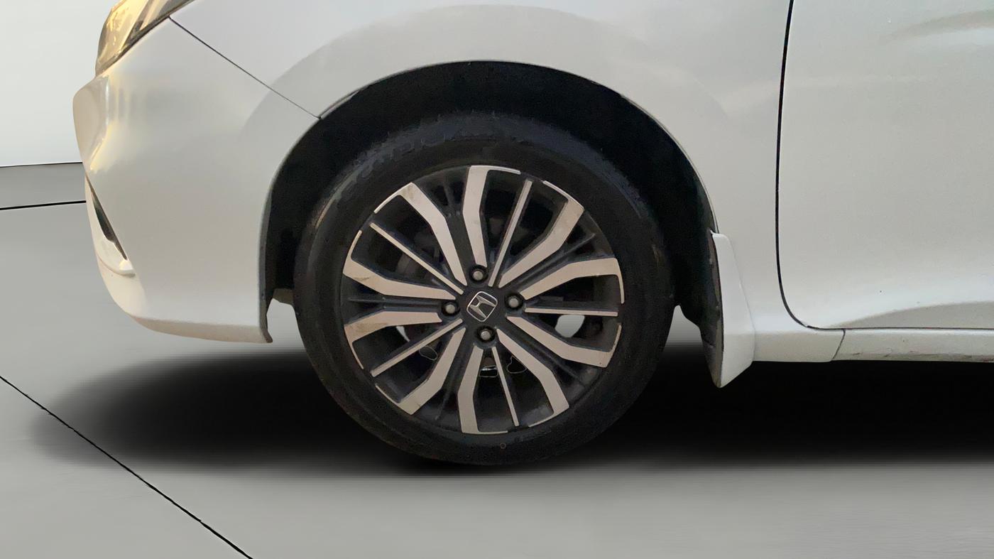 2018 Honda City 1.5L I-VTEC ZX CVT, Petrol, Automatic, 73,203 km, Left Front Wheel