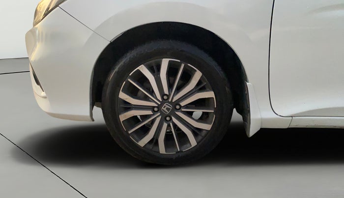 2018 Honda City 1.5L I-VTEC ZX CVT, Petrol, Automatic, 73,203 km, Left Front Wheel