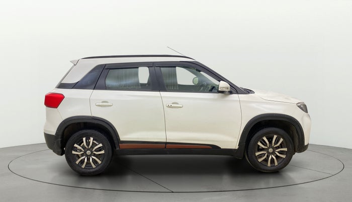 2020 Maruti Vitara Brezza VXI AT SHVS, Petrol, Automatic, 68,312 km, Right Side View