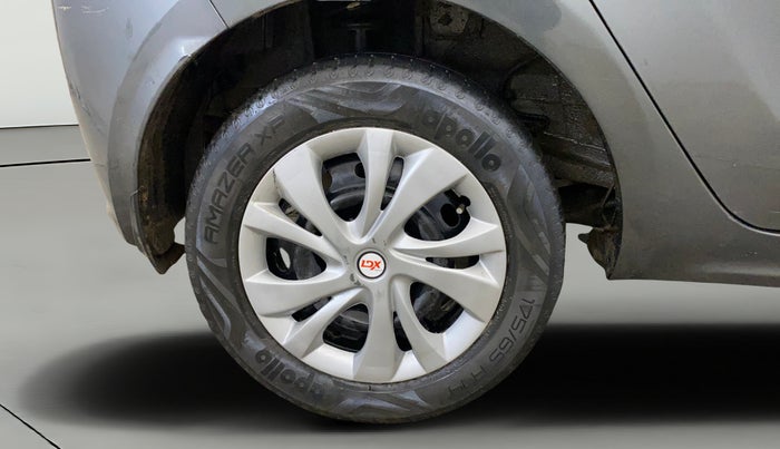 2021 Tata Tiago XT PETROL, Petrol, Manual, 72,428 km, Right Rear Wheel