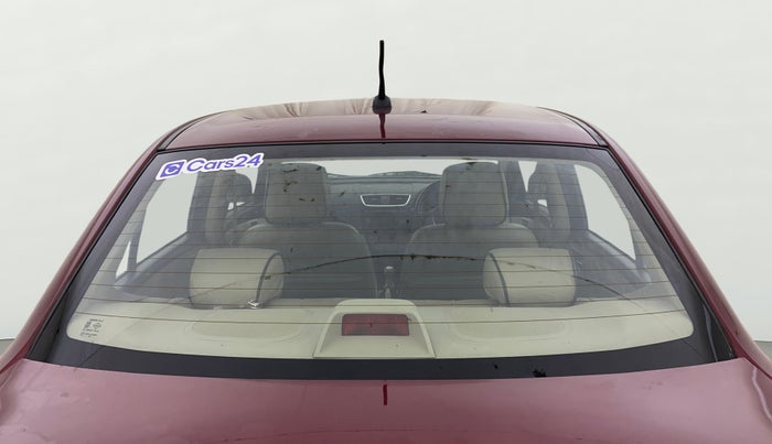 2015 Maruti Swift Dzire ZXI, Petrol, Manual, 63,089 km, Rear Windshield