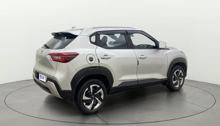 2025 Nissan MAGNITE Acenta B4D 1.0 Petrol MT, Petrol, Manual, 15,265 km, Right Back Diagonal