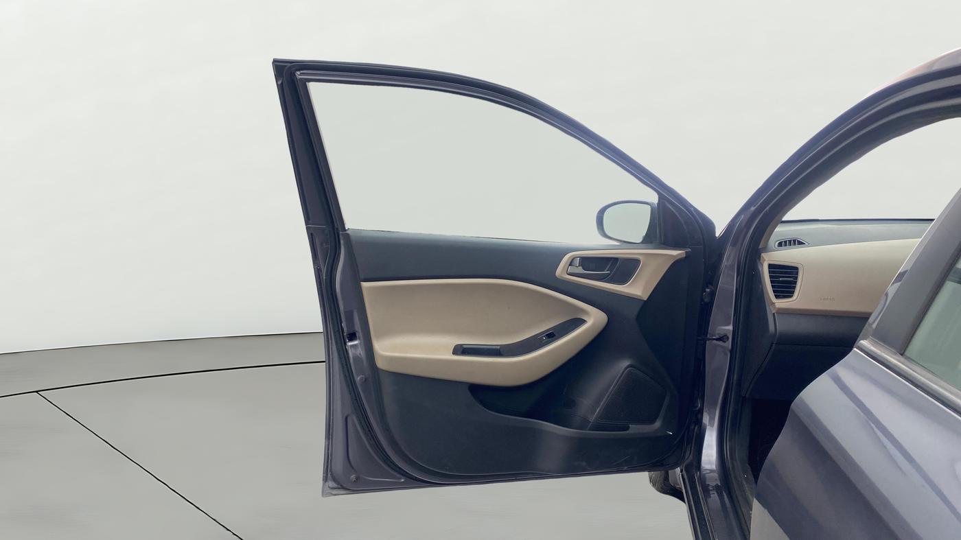 2018 Hyundai Elite i20 SPORTZ 1.2, Petrol, Manual, 64,386 km, LHS Front Door