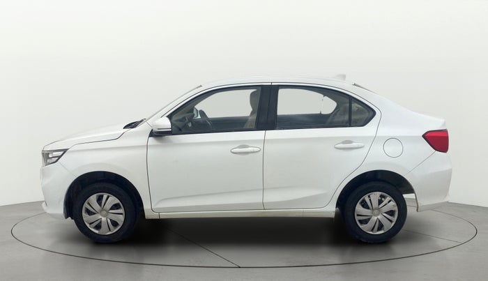2021 Honda Amaze 1.2L I-VTEC S, Petrol, Manual, 23,113 km, Left Side