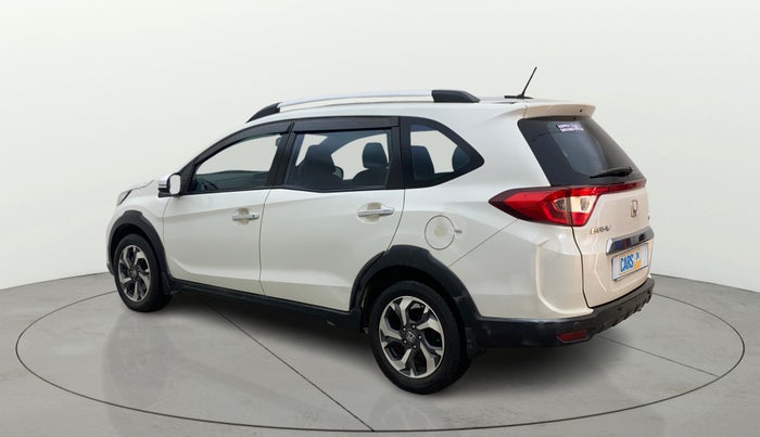 2017 Honda BR-V 1.5L I-VTEC V CVT, Petrol, Automatic, 88,760 km, Left Back Diagonal