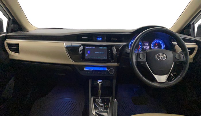 2016 Toyota Corolla Altis G CVT PETROL, Petrol, Automatic, 99,362 km, Dashboard