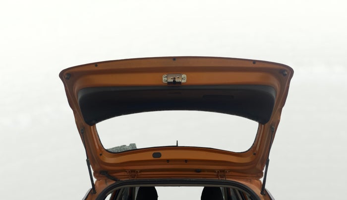 2018 Hyundai Elite i20 ASTA 1.2  CVT, Petrol, Automatic, 68,806 km, Boot Door Open