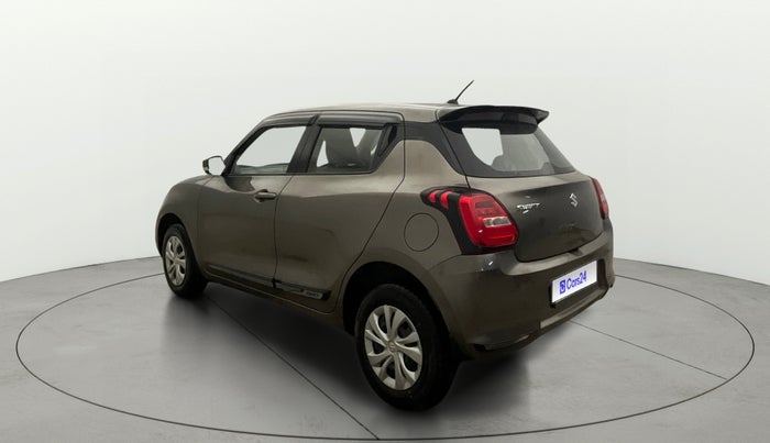 2019 Maruti Swift VXI, Petrol, Manual, 28,233 km, Left Back Diagonal